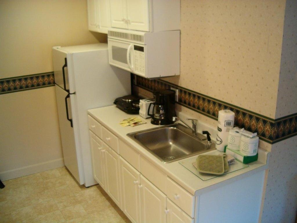 Attitash Motel & Suites Bartlett Quarto foto
